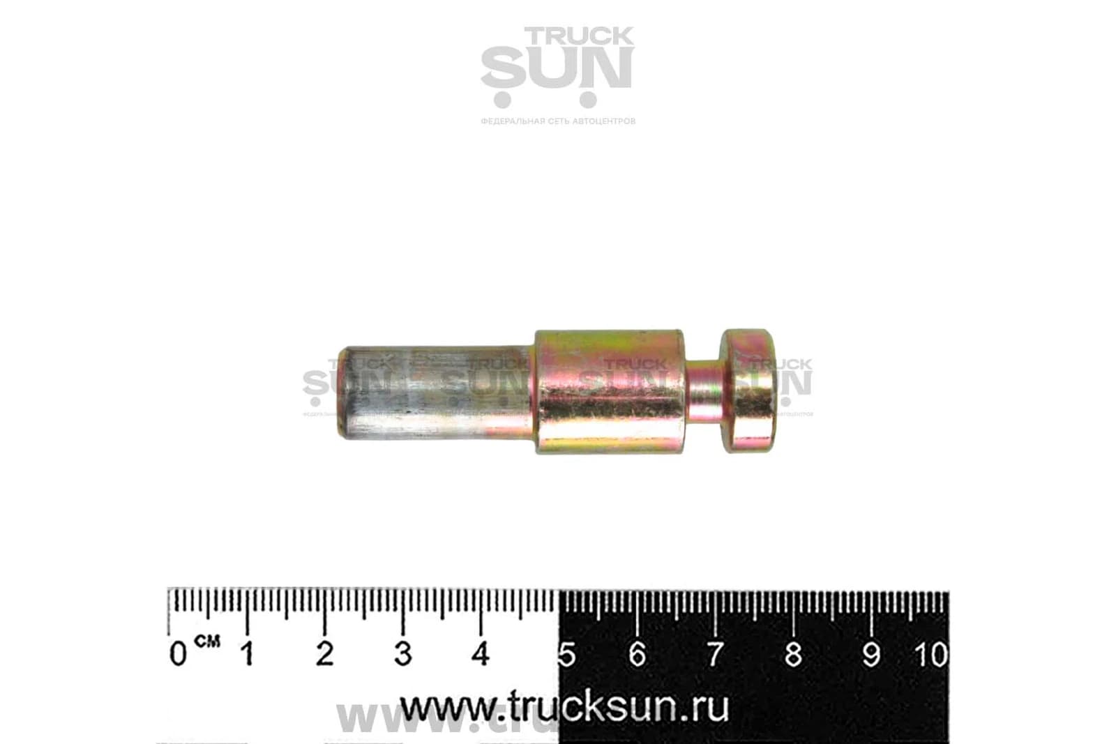 Штифт колодки тормозной RR JAC N120, изображение 2 из 2