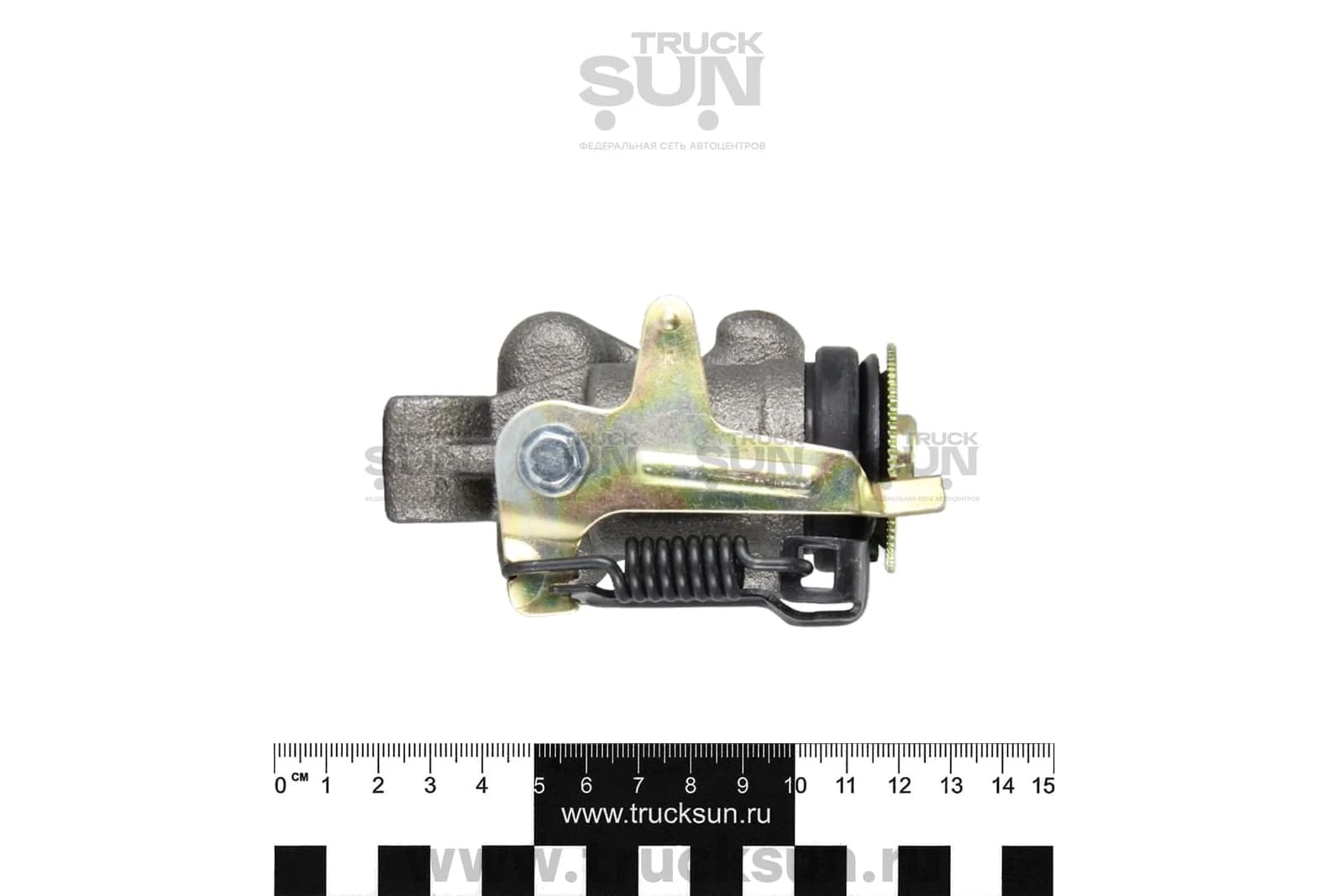 Цилиндр тормозной рабочий FR/RH NQR71/75/NPR Без штуцера