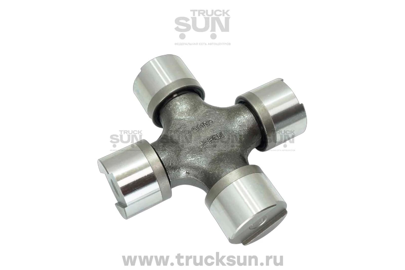 Крестовина кард.вала под планку D6DA22 HD120 46*148, изображение 2 из 2