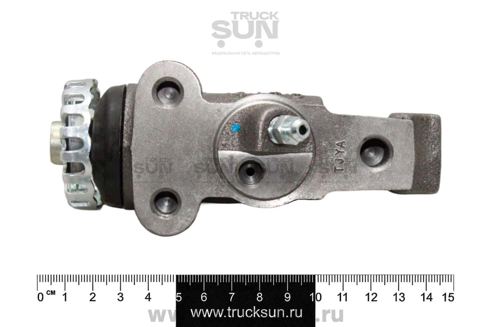 Цилиндр тормозной рабочий FR RH HD78 D4GA UP, изображение 2 из 2
