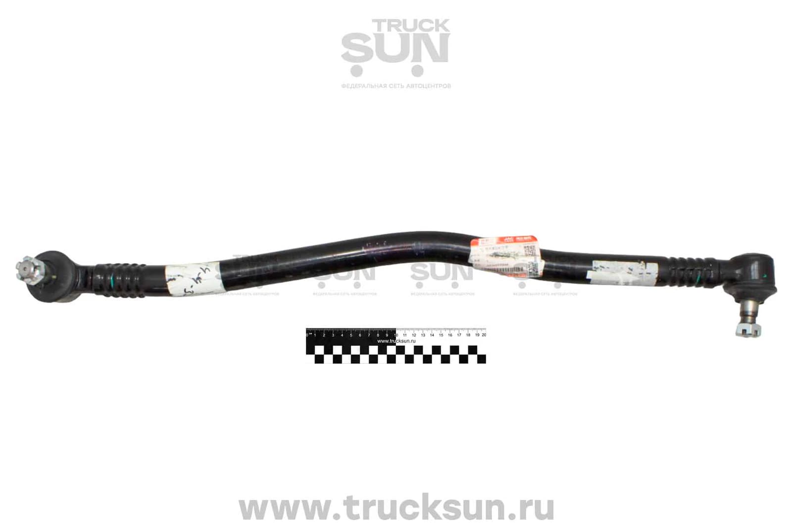 Тяга рулевая продольная JAC N56