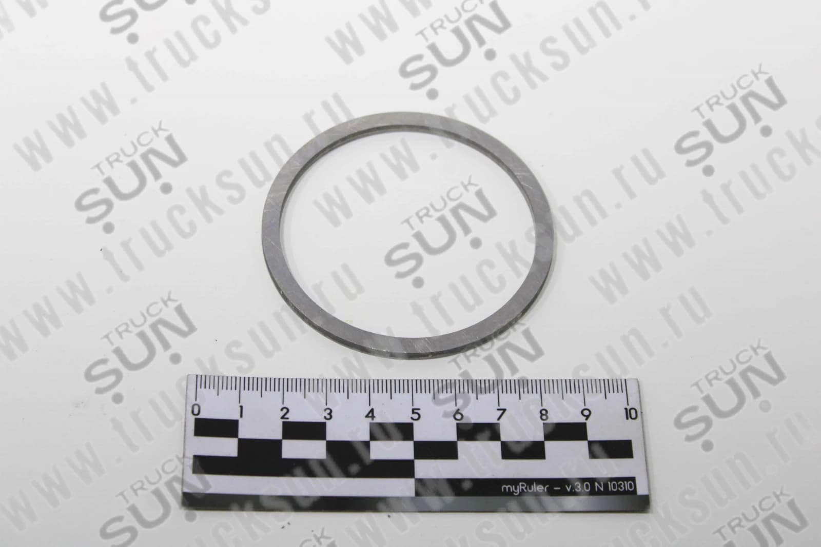 Кольцо КПП подшипника промежуточного вала NQR/HINO300 (SU002-00215) T= 3,01