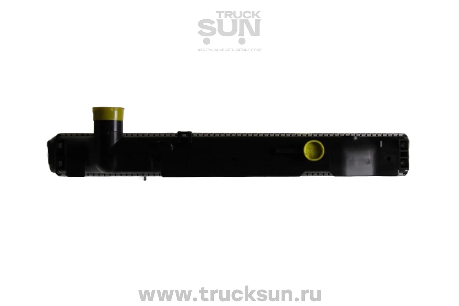 Радиатор 6HK1 FVR34 евро 5, изображение 6 из 6