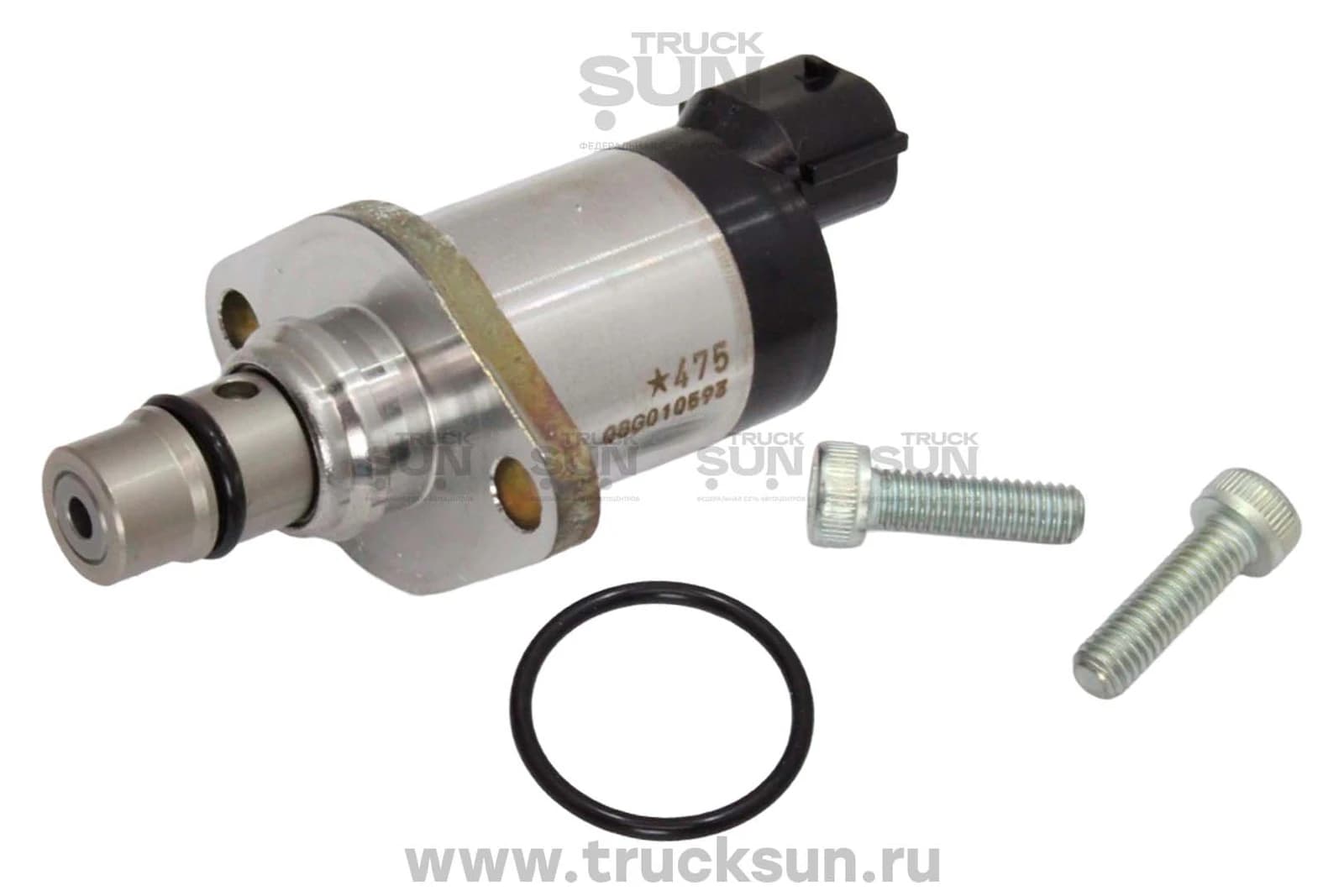 Клапан ТНВД 4HK1T/4JJ1T NPR75/NLR85/FSR/NQR90 евро3/4