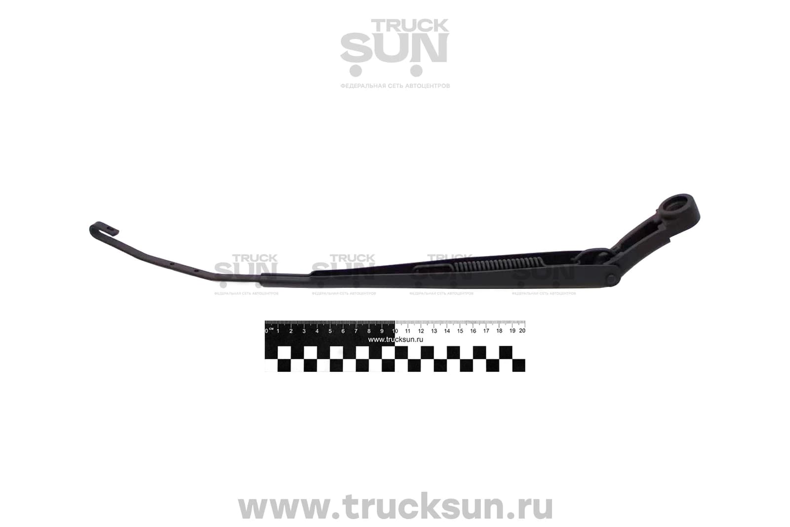 Поводок стеклоочистителя без форсунки LH HD72 (98131-5H110), изображение 3 из 3