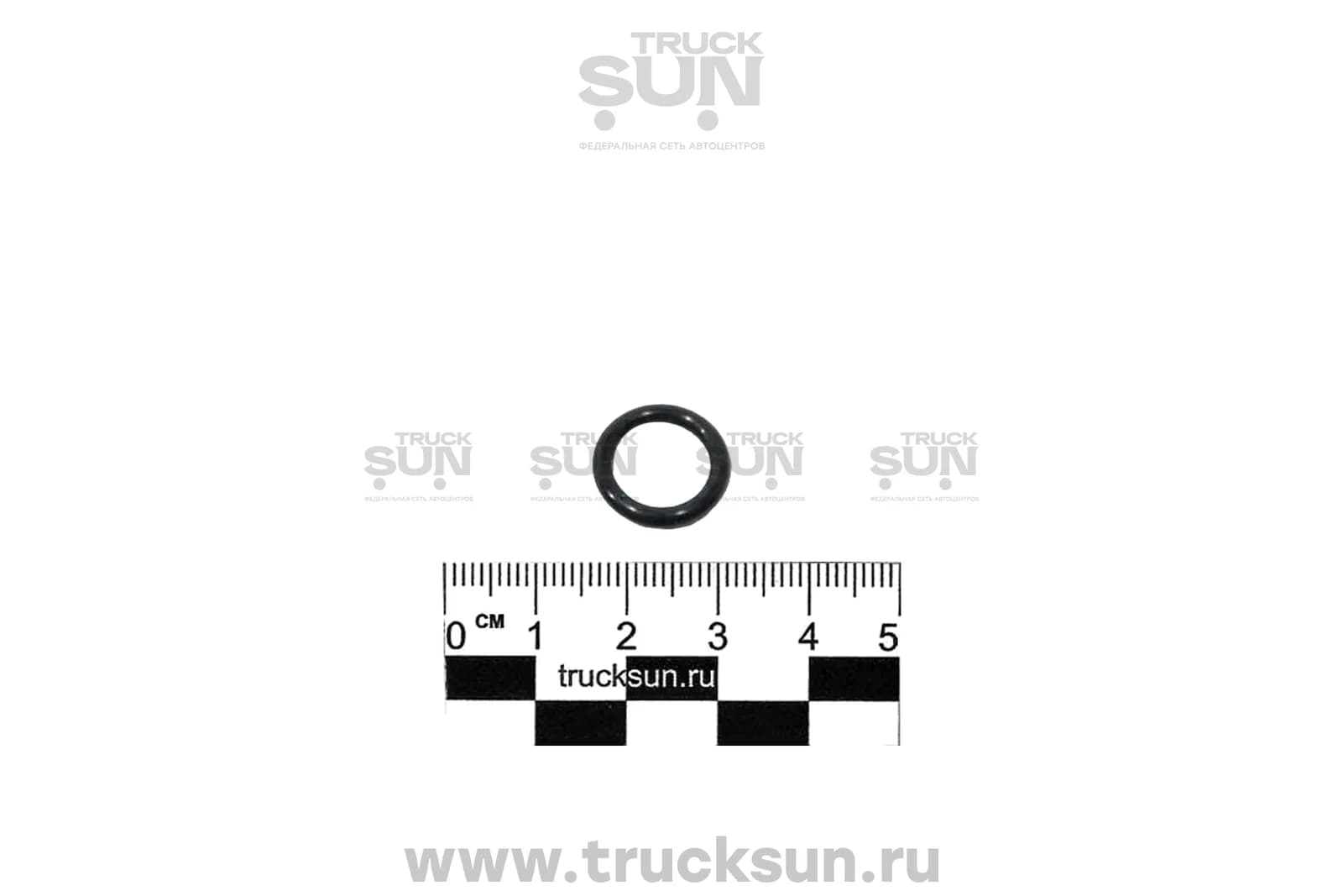 Кольцо уплотнительное масляного щупа HD120/HD78