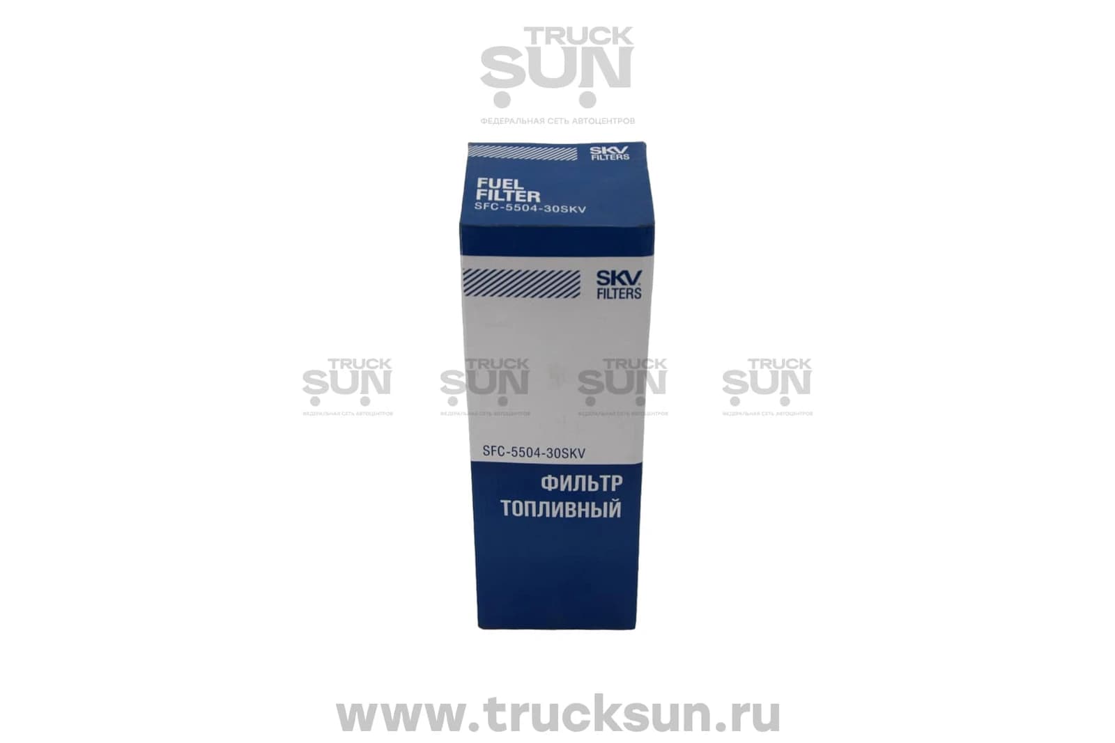 Фильтр топливный 6WG1-T CYZ51 грубый, изображение 6 из 6