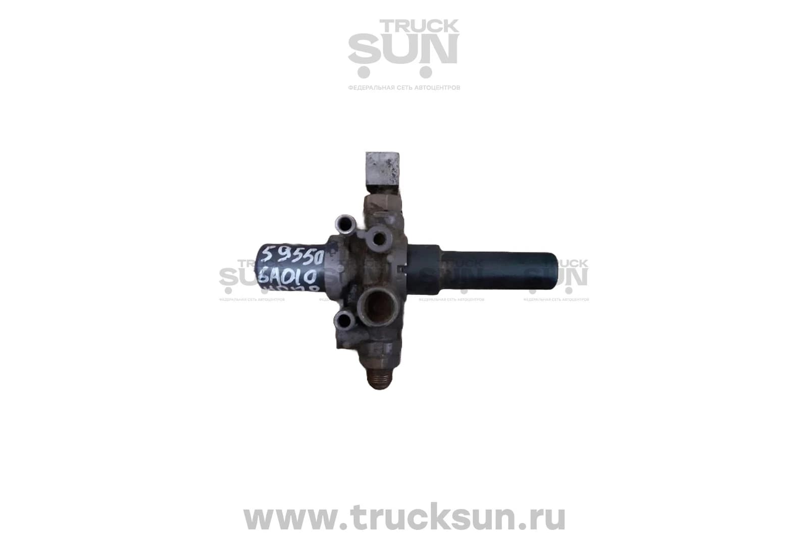 Клапан регулятор давления HD120 Б/У, изображение 4 из 4