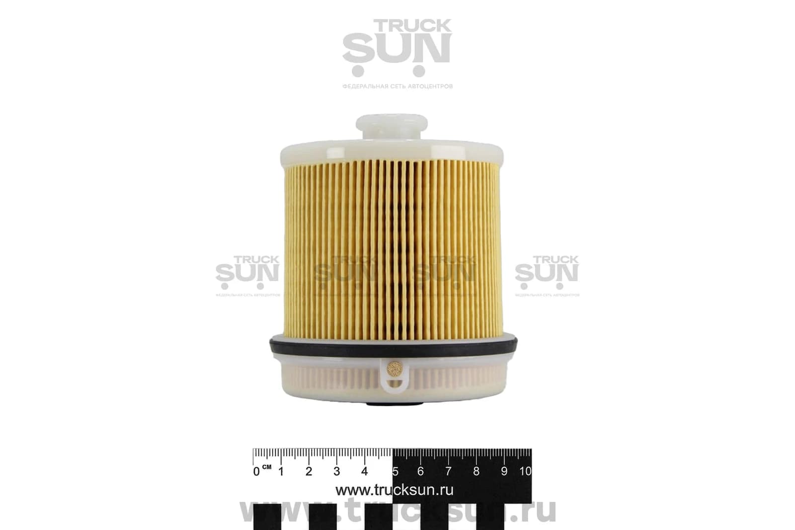 Фильтр топливный 4JJ1/4HK1 NLR85/NPR75/6HK1 FVR34/FSR90 тонк., изображение 3 из 4