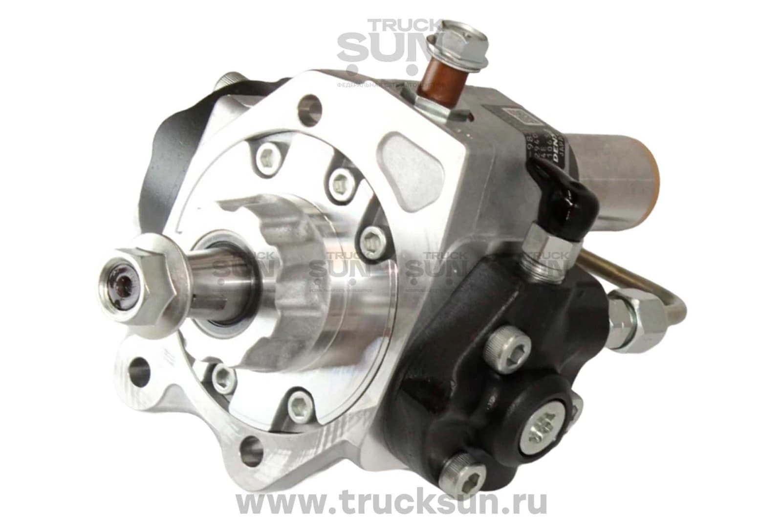 Насос топливный Evro III 4HK1 NQR75