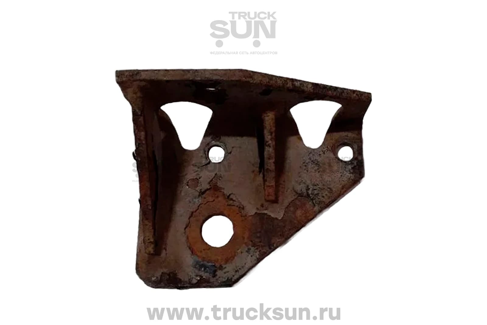 Кронштейн LH HINO500 (S4880-82111) б/у, изображение 2 из 2