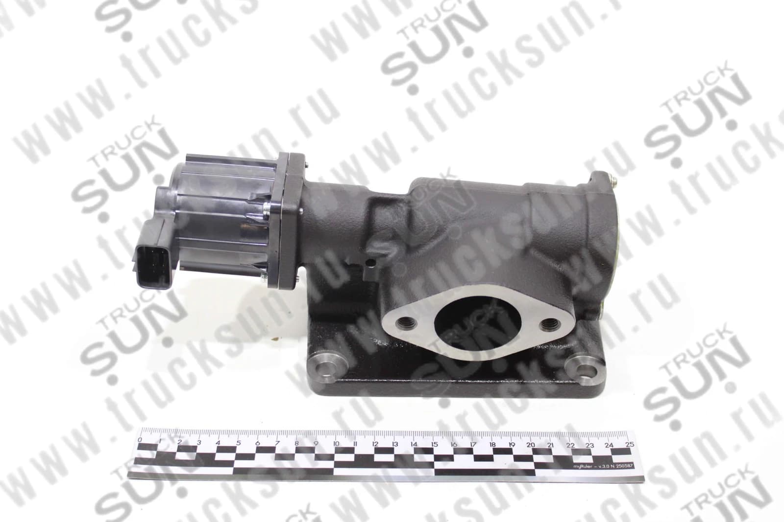 Клапан EGR 6HK1-T FVR34