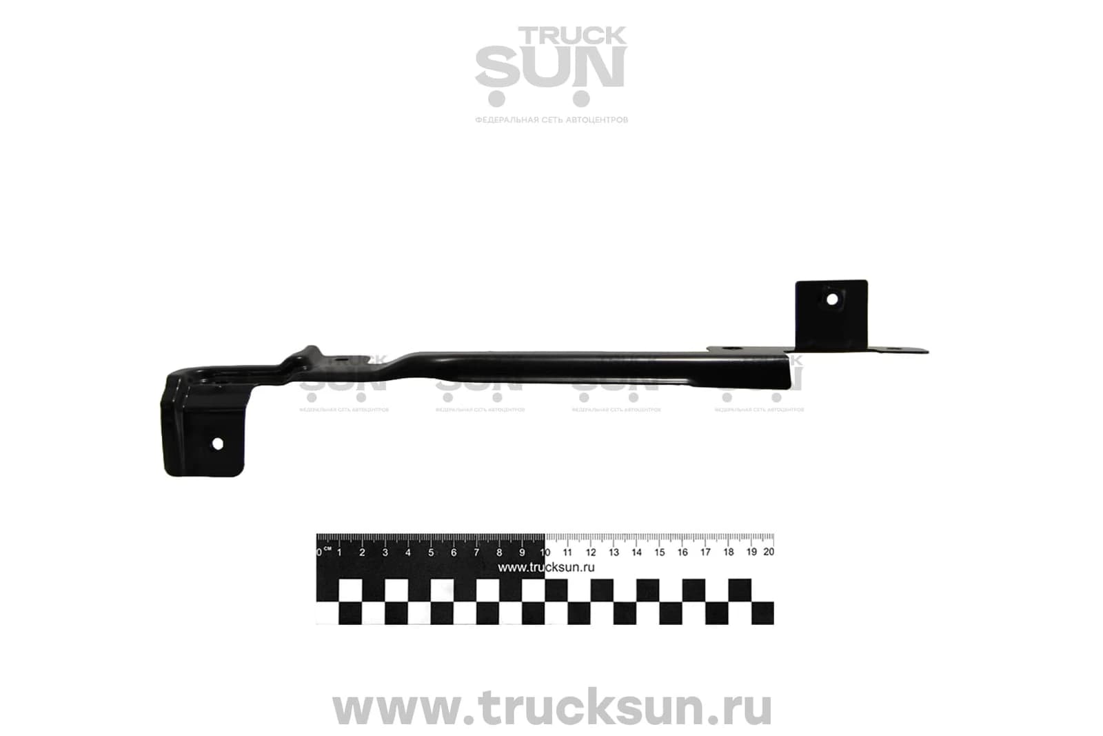 Кронштейн крепления фары RH JAC N90 (4121940LE010), изображение 2 из 2