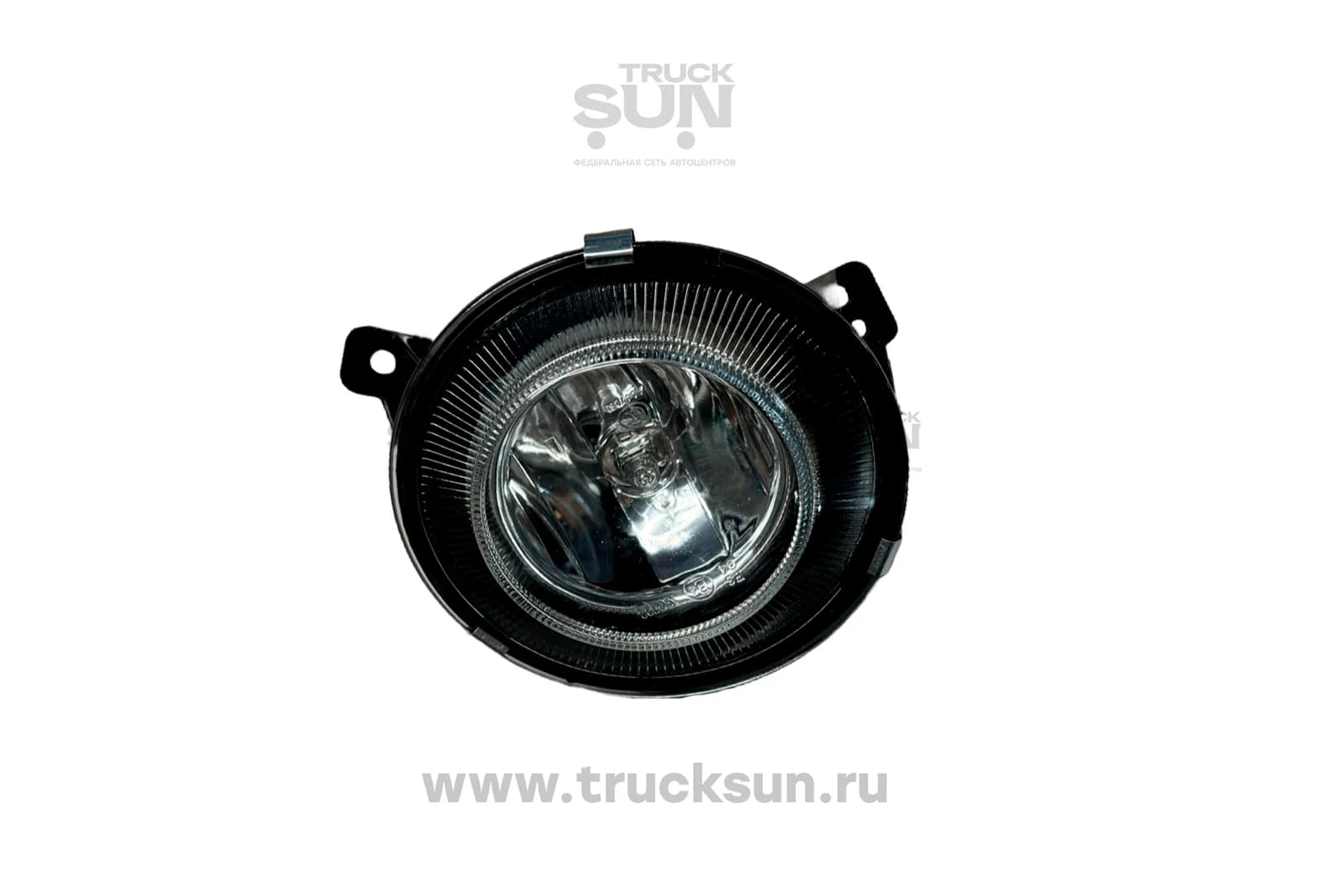Фара противотуманная FR LH HOWO T5G TX
