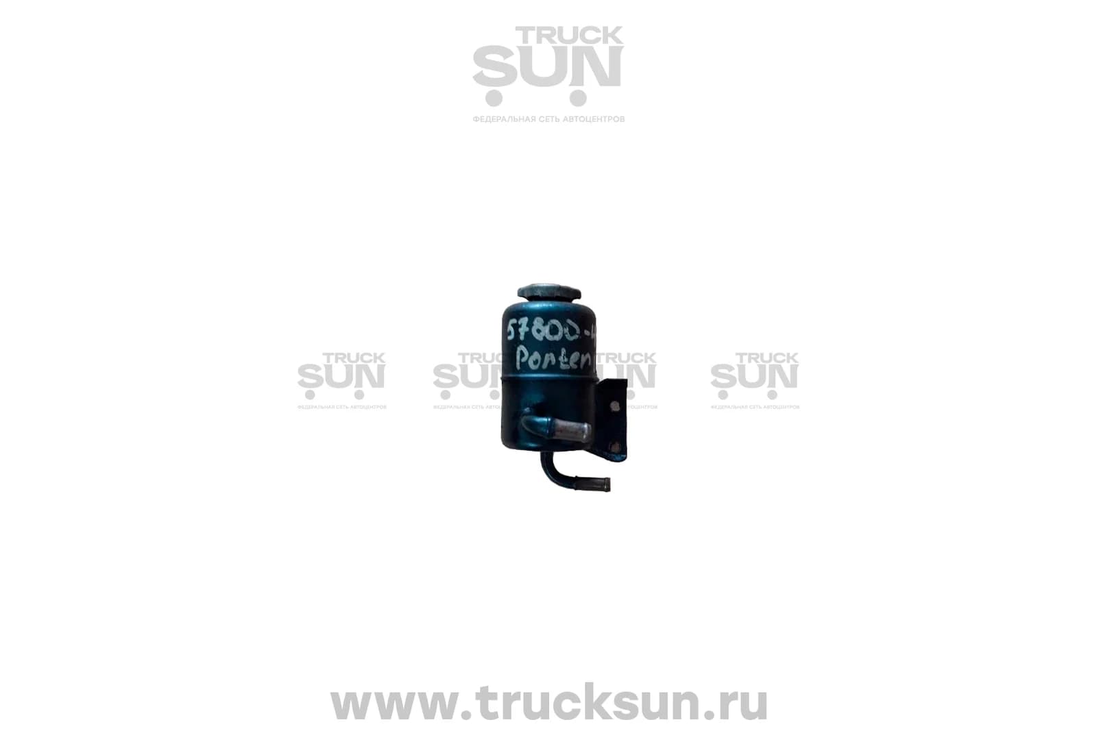 Бачок ГУР D4BF Porter Б/У
