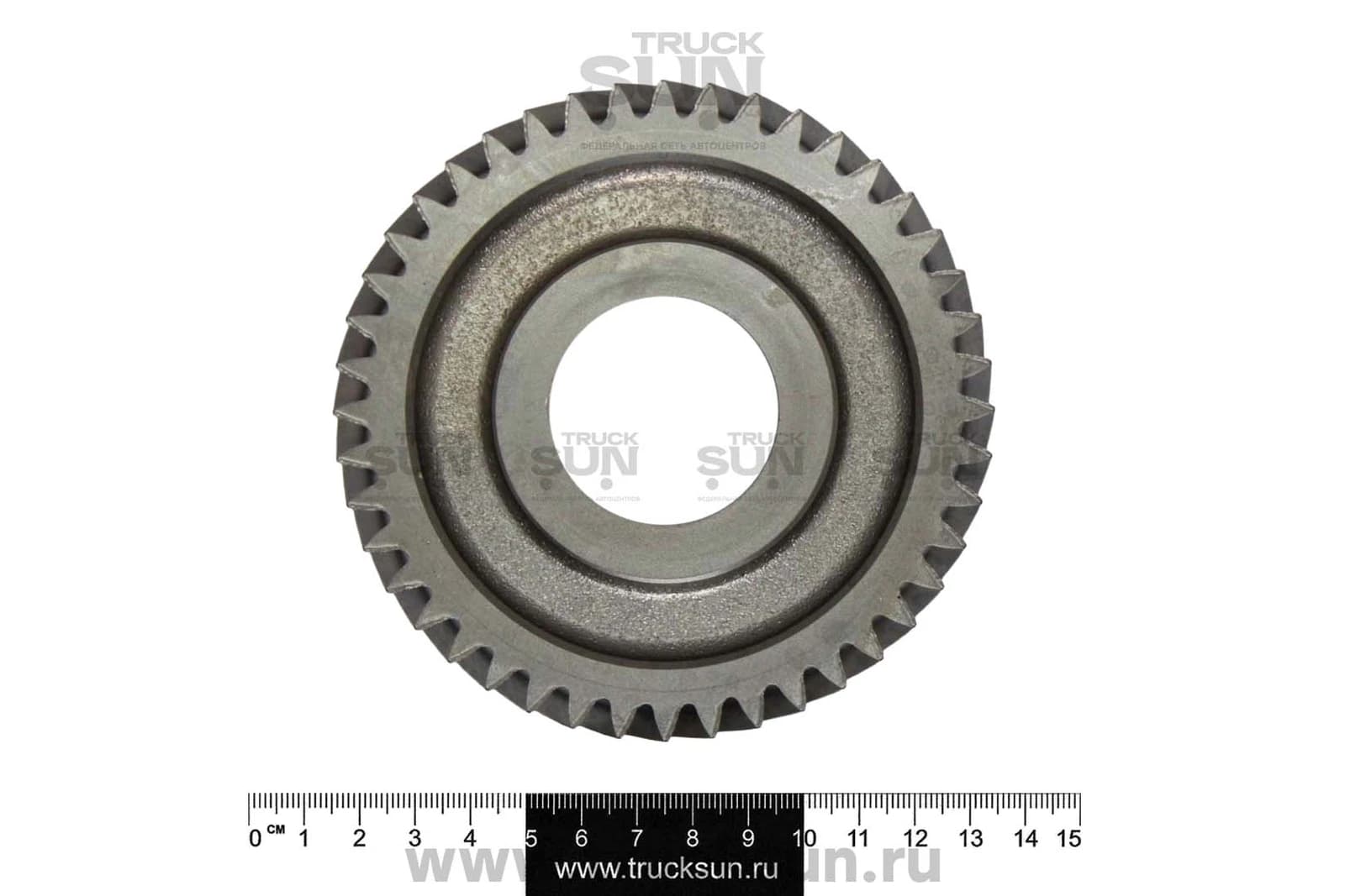 Шестерня КПП 6-ой передачи JAC N35, изображение 2 из 2