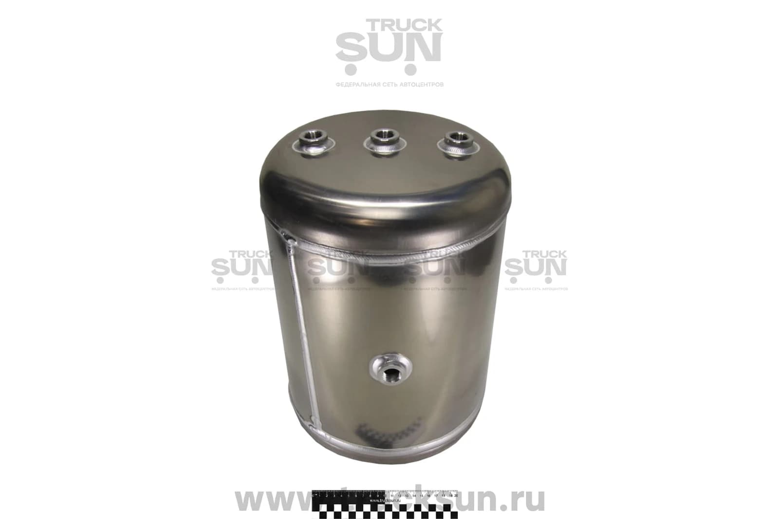 Ресивер воздушный HOWO/SITRAK C7H, изображение 3 из 4
