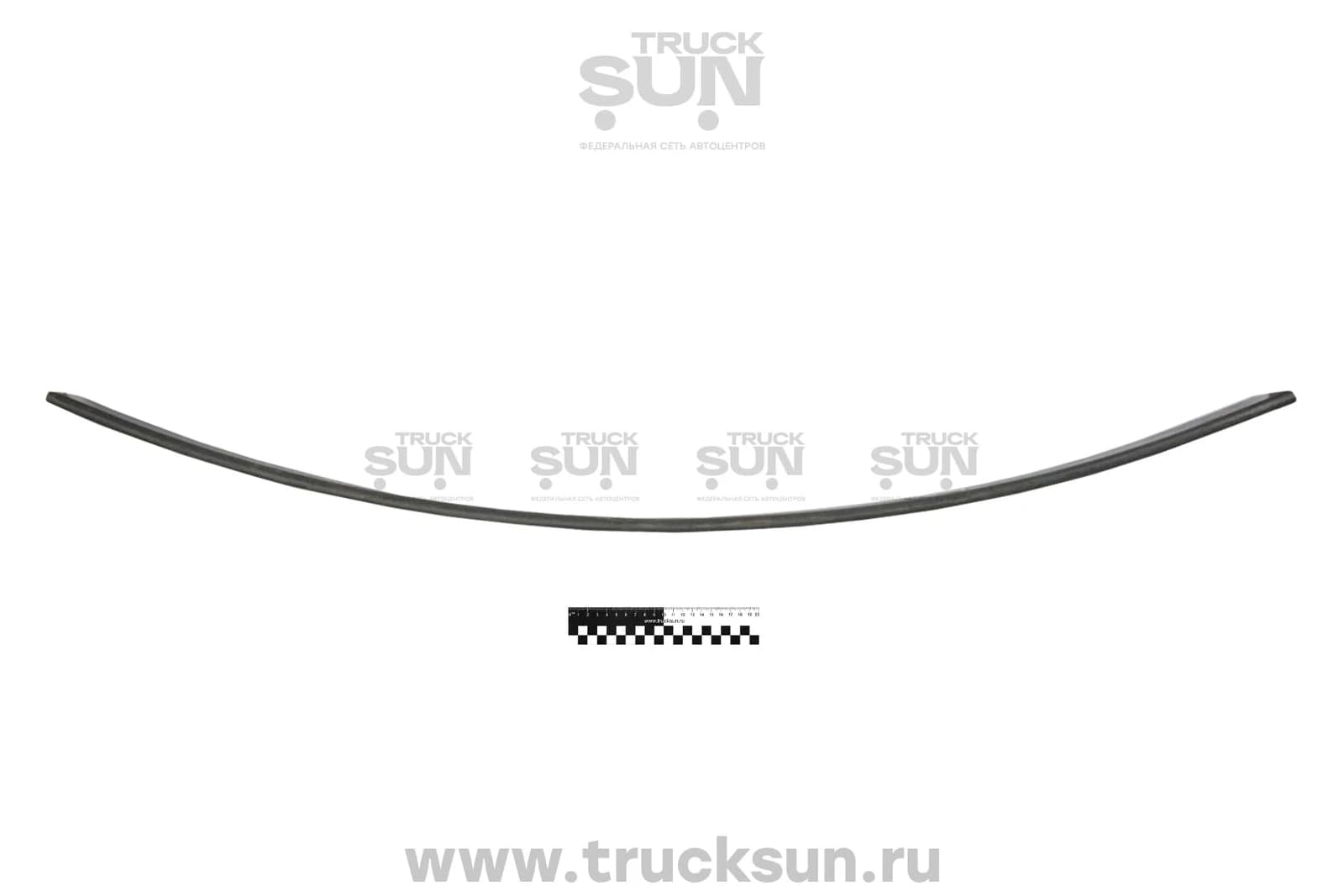 Лист рессоры заготовка 14-70-1300H
