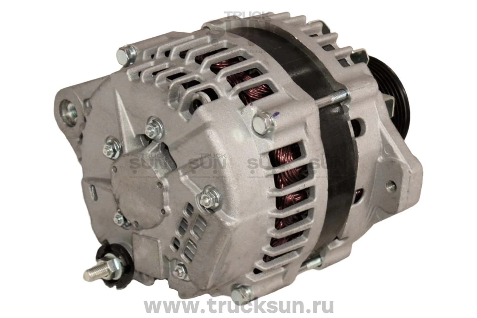 Генератор 4JJ1 NPRNLR85/NMR85 24V-80A, изображение 3 из 3