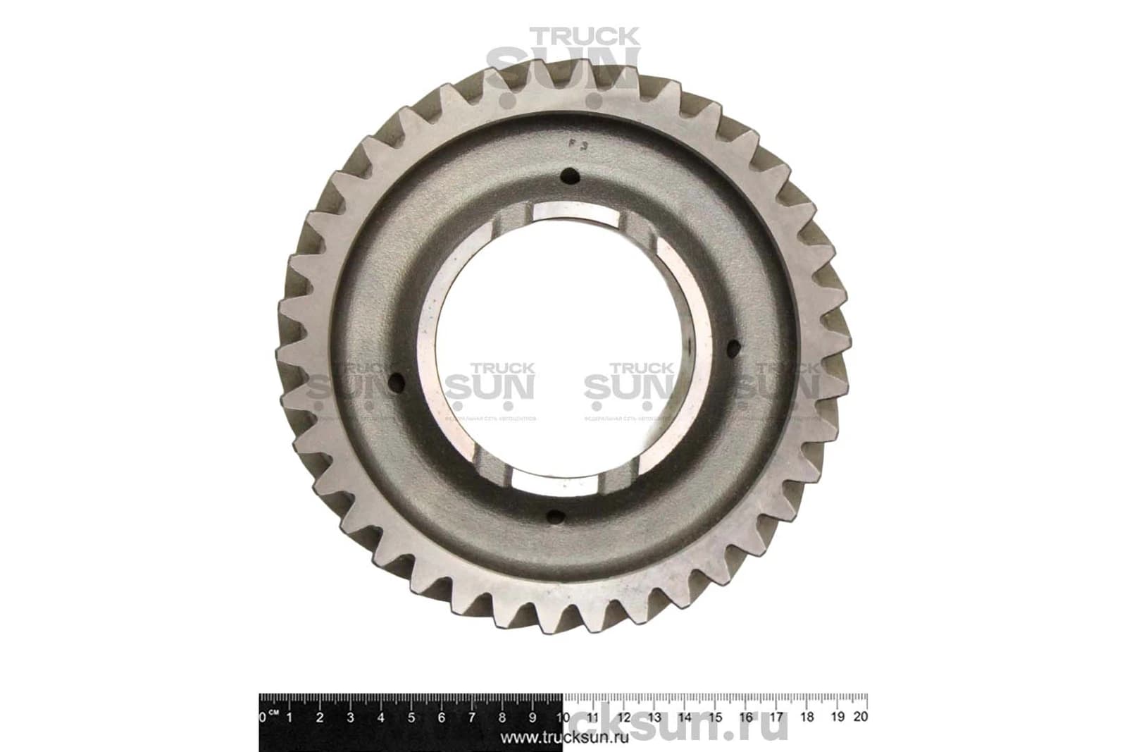 Шестерня КПП 2-ой передачи D6DA HD120, изображение 2 из 2