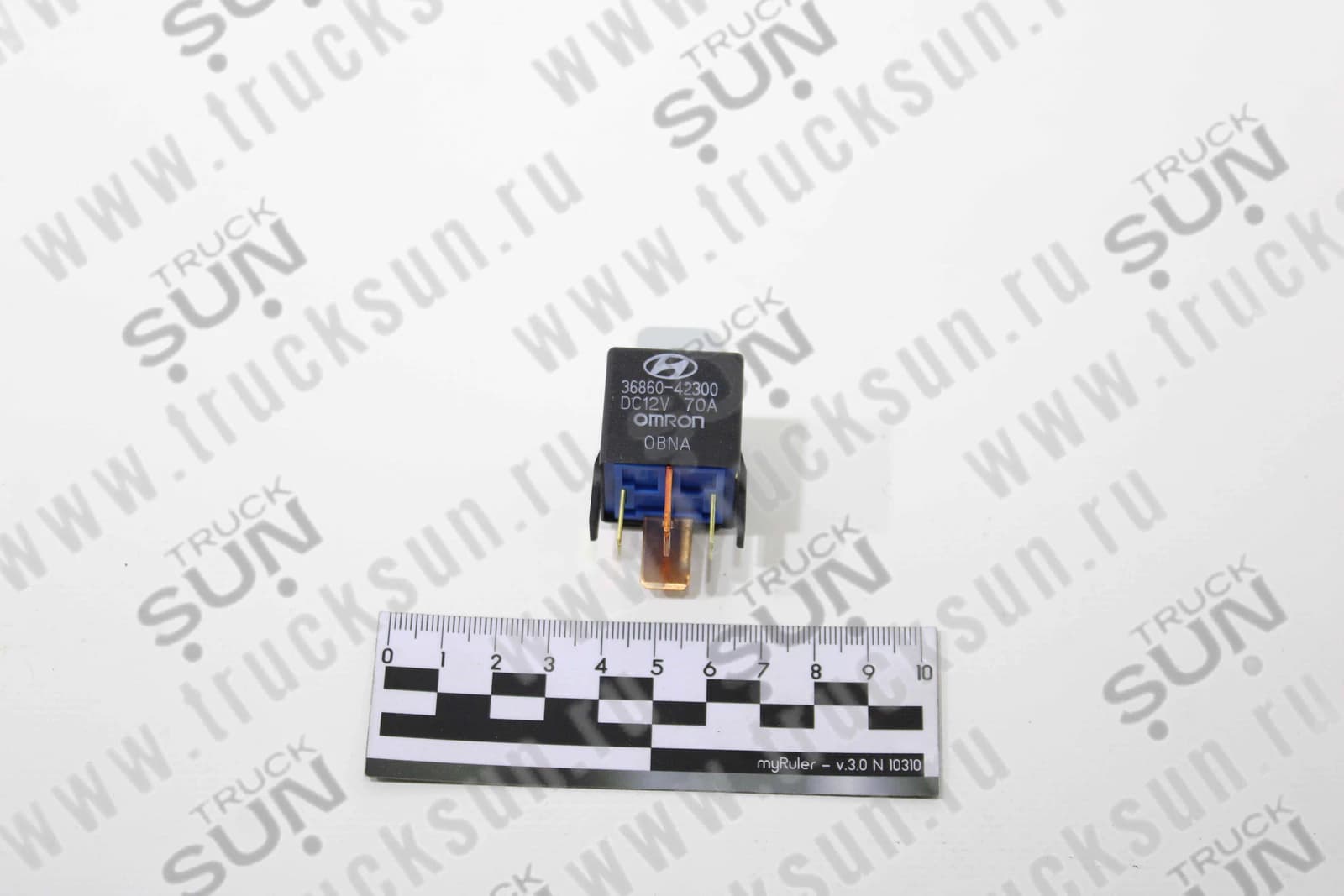 Реле свечей накала Porter (36860-42300,GSWH076), изображение 1 из 3