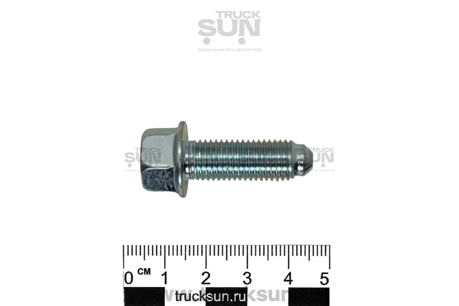 Болт М10Х30 ISUZU