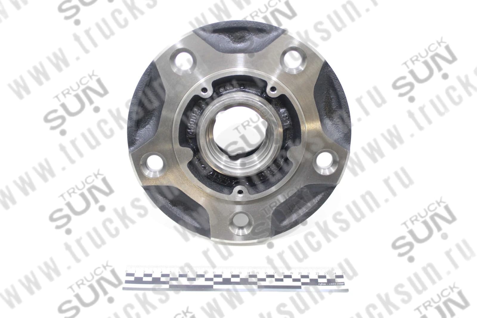 Ступица колеса FR 5 отв County РЗГА, изображение 2 из 2