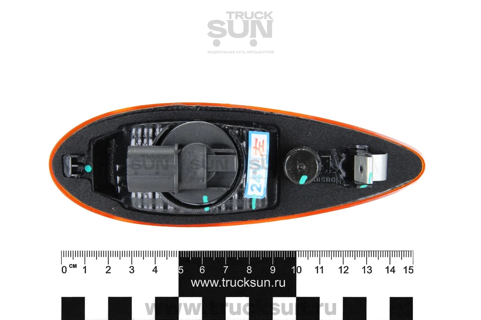 Поворотник двери LH/RH JAC N75/80/90/120, изображение 2 из 3