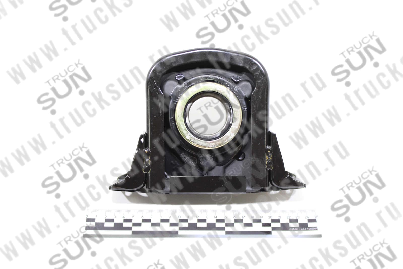 Подшипник подвесной шприцуемый HD65/72/County, изображение 1 из 3