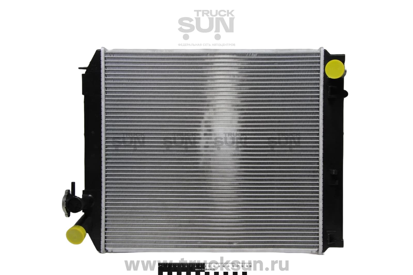 Радиатор 4JJ1 NLR85/NMR85