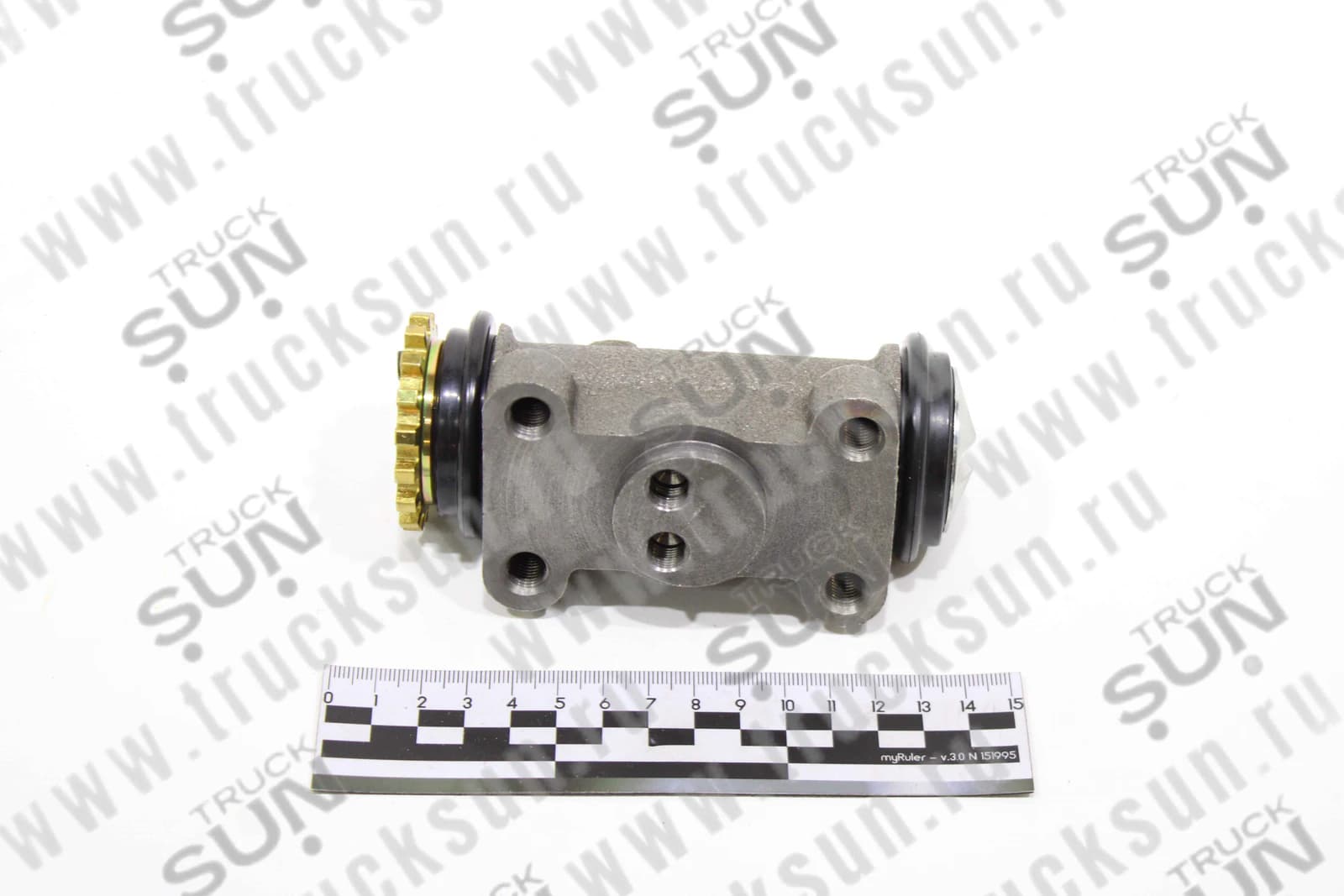 Цилиндр тормозной рабочий RR LH HD72/78, изображение 2 из 5