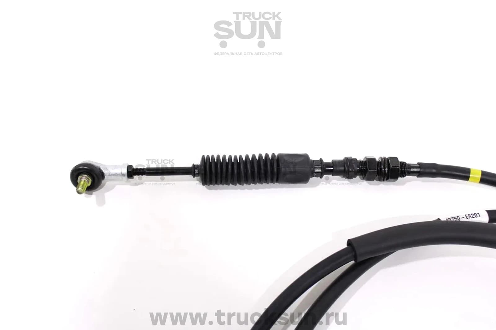 Трос выбора передач D6DA22 HD120 Red, изображение 3 из 4