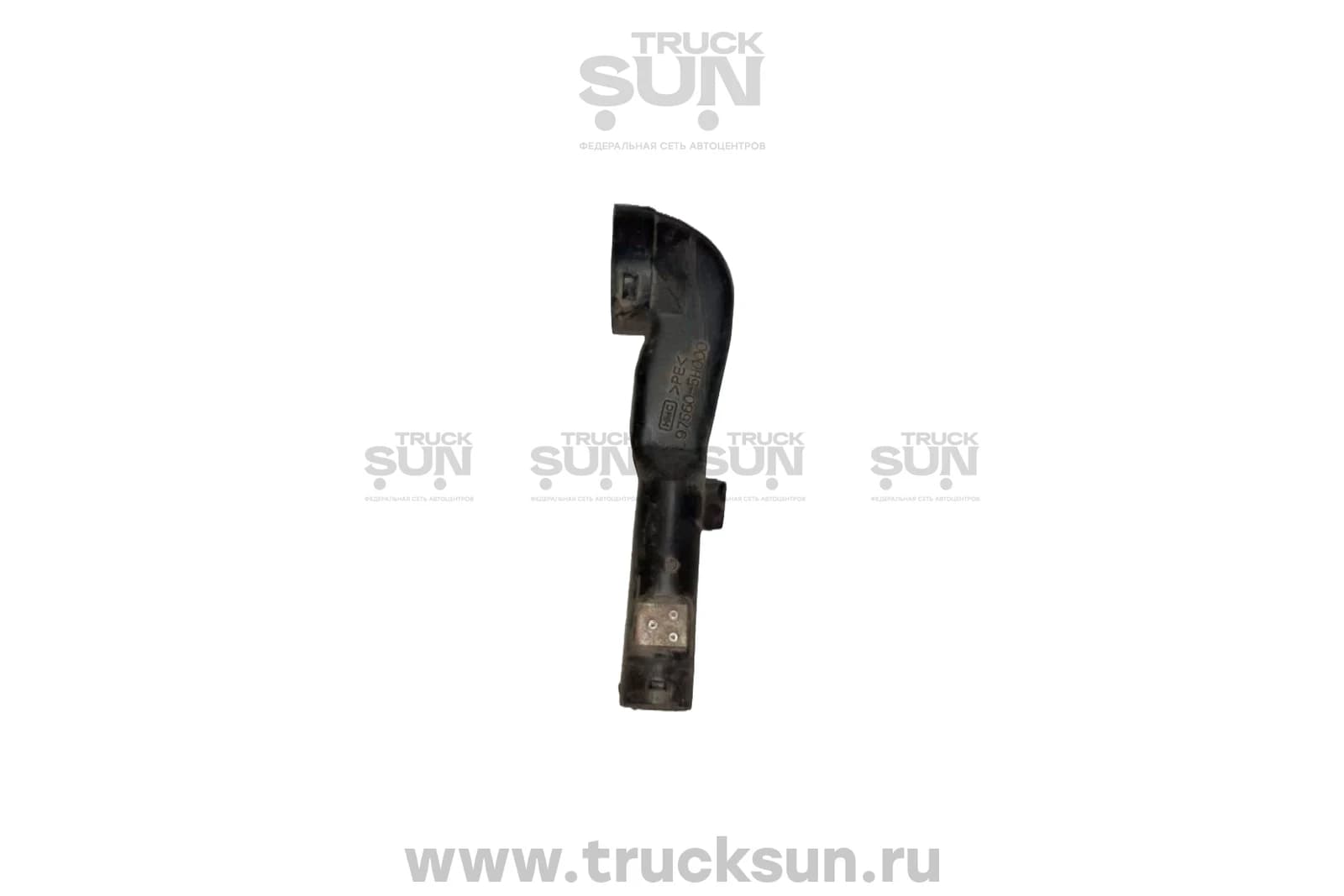 Воздуховод торпеды HD72 (97560-5H001) Б/У