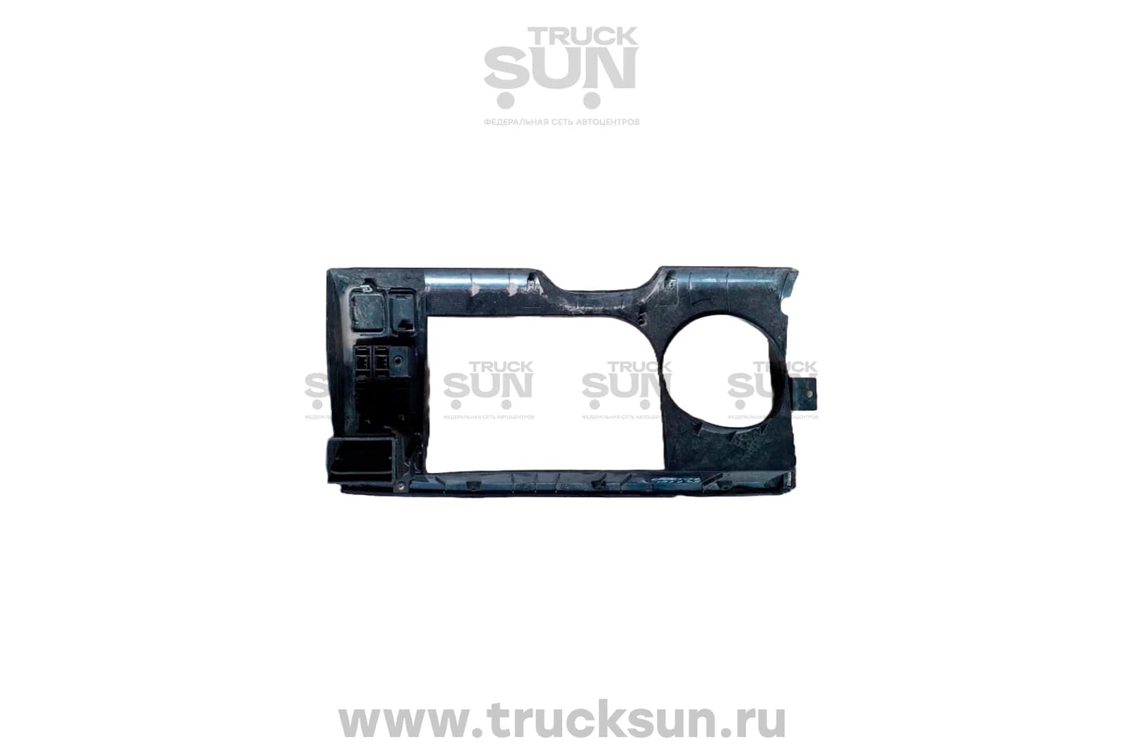 Панель торпеды декоративная LH HD120 (84710-7C000) б/у, изображение 2 из 2
