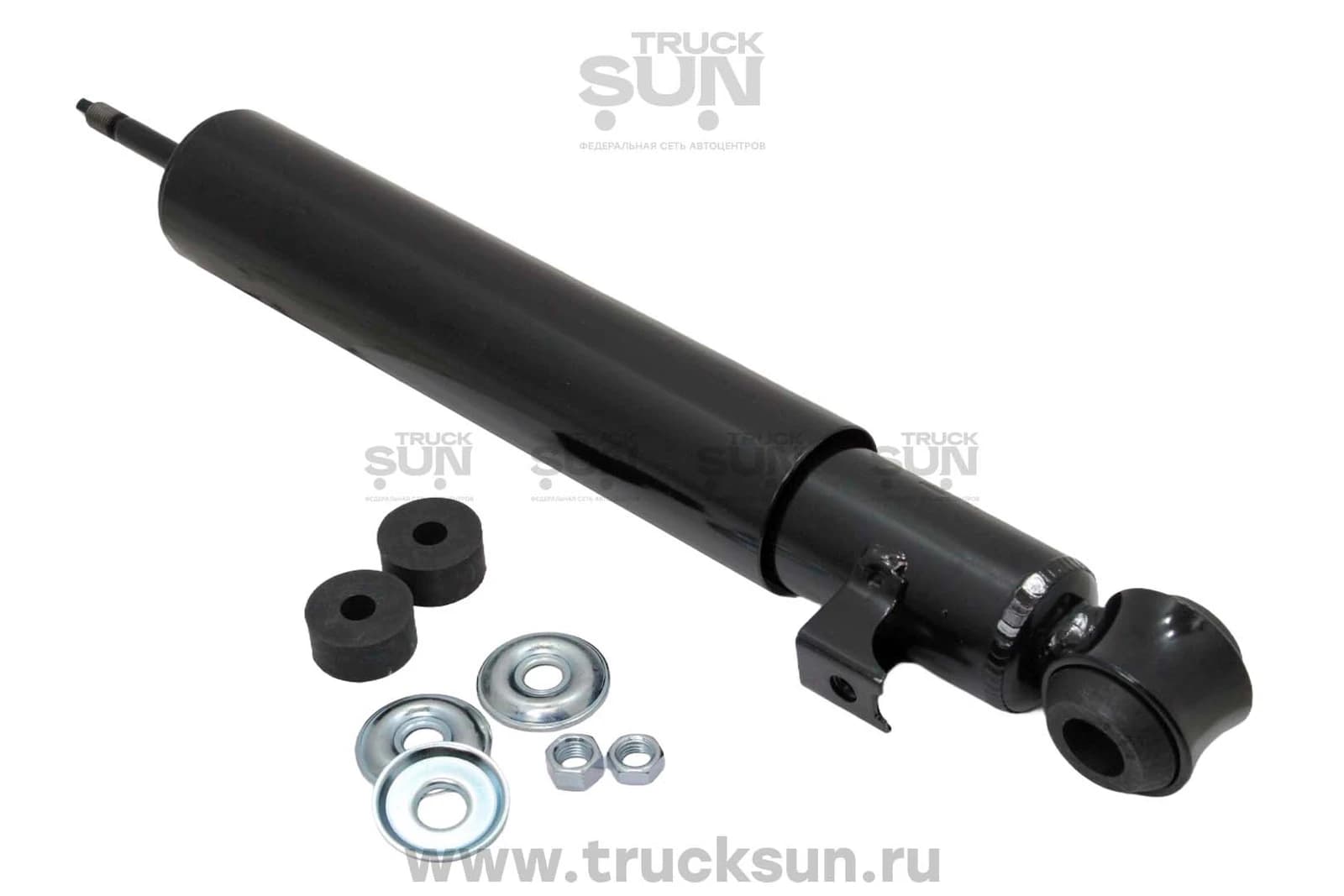 Амортизатор FR NPR/NQR/71/75/Богдан/HINO300 С кронш. под ABS