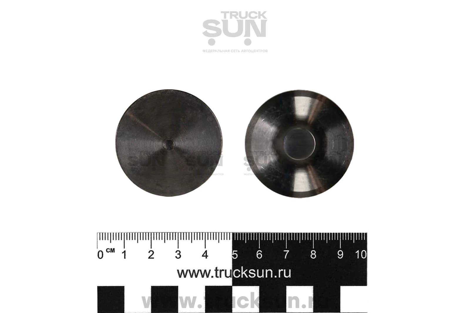 Клапан впускной MC11/MC13 C7H, изображение 3 из 3