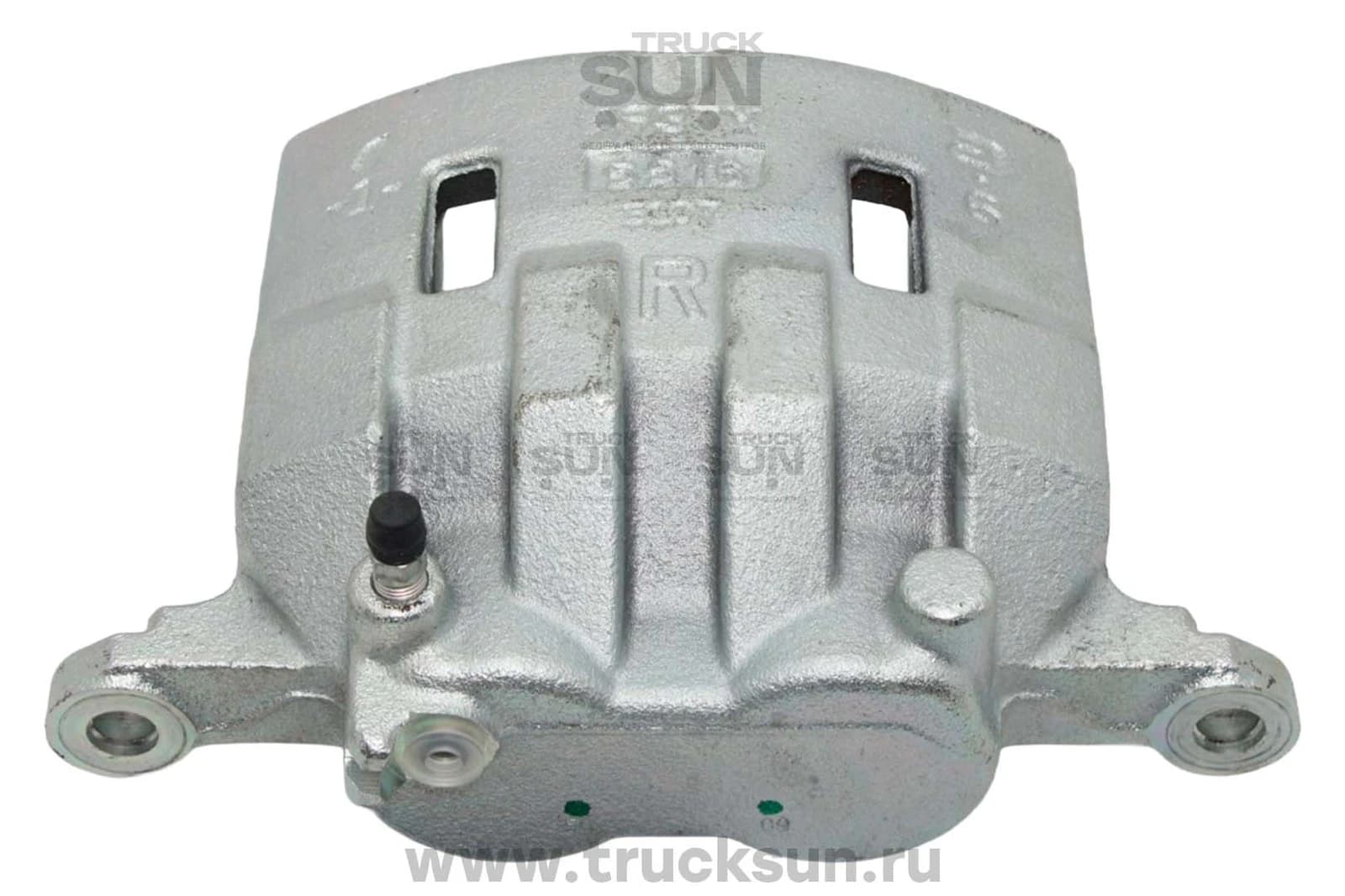 Суппорт тормозной FR RH NLR85 FRT INDEPENDENT SUSPENSION, изображение 2 из 3