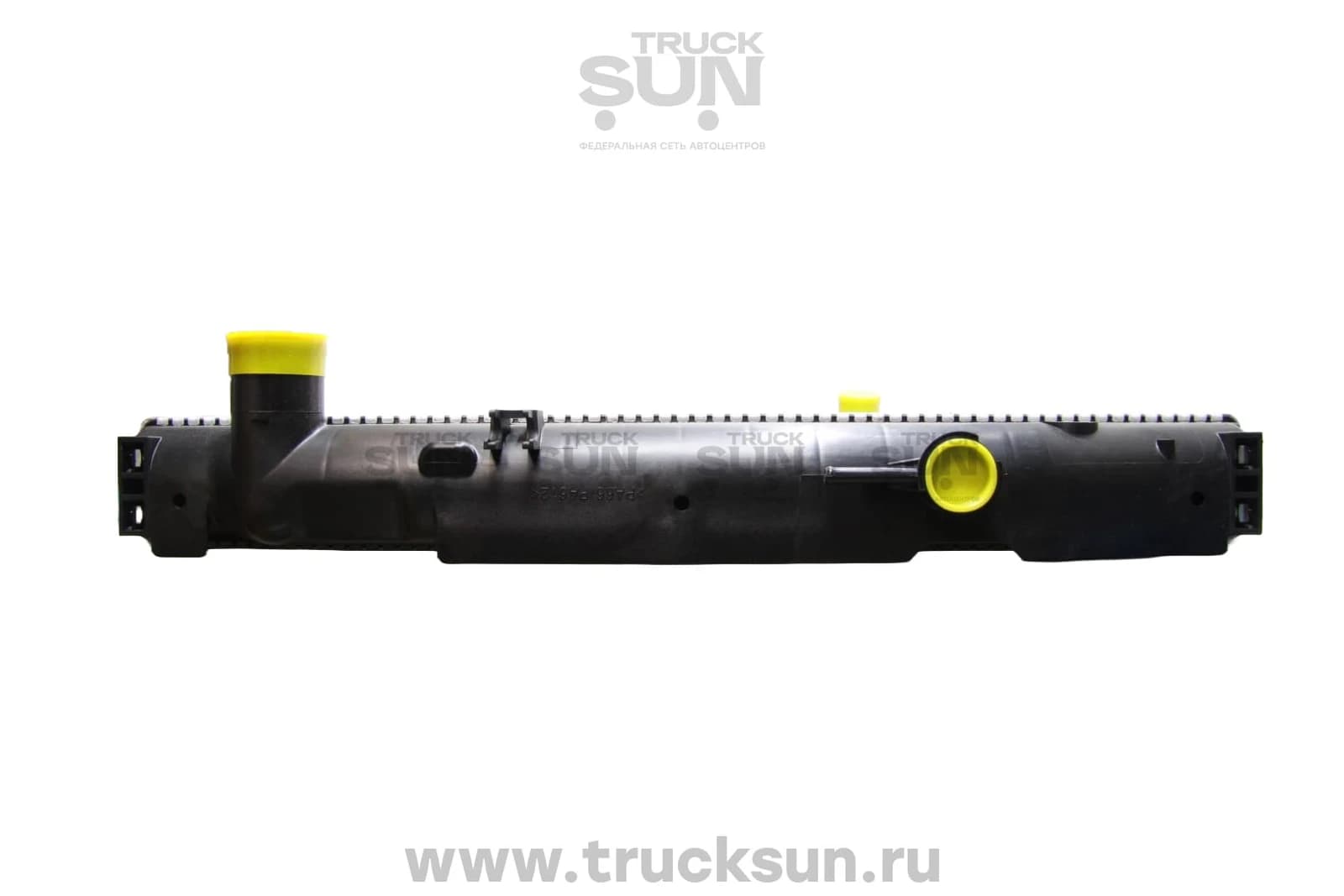 Радиатор D4DB/DD HD78/County, изображение 2 из 7