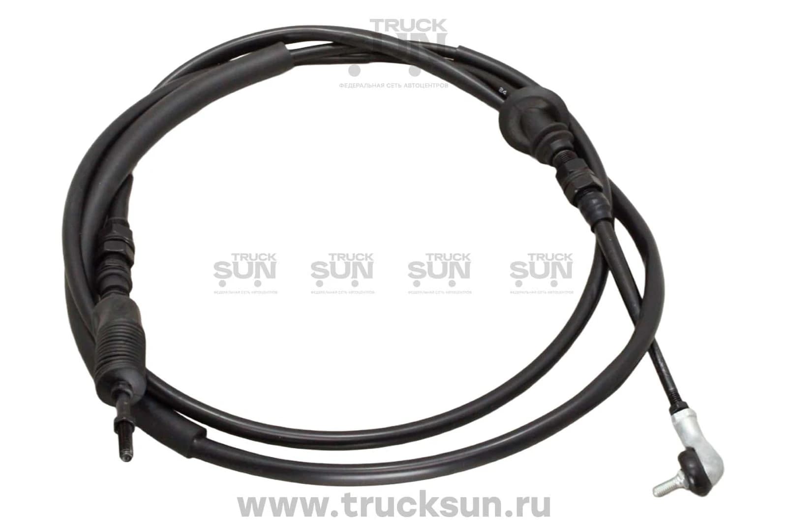 Трос переключения передач D6DA22 HD120 Black