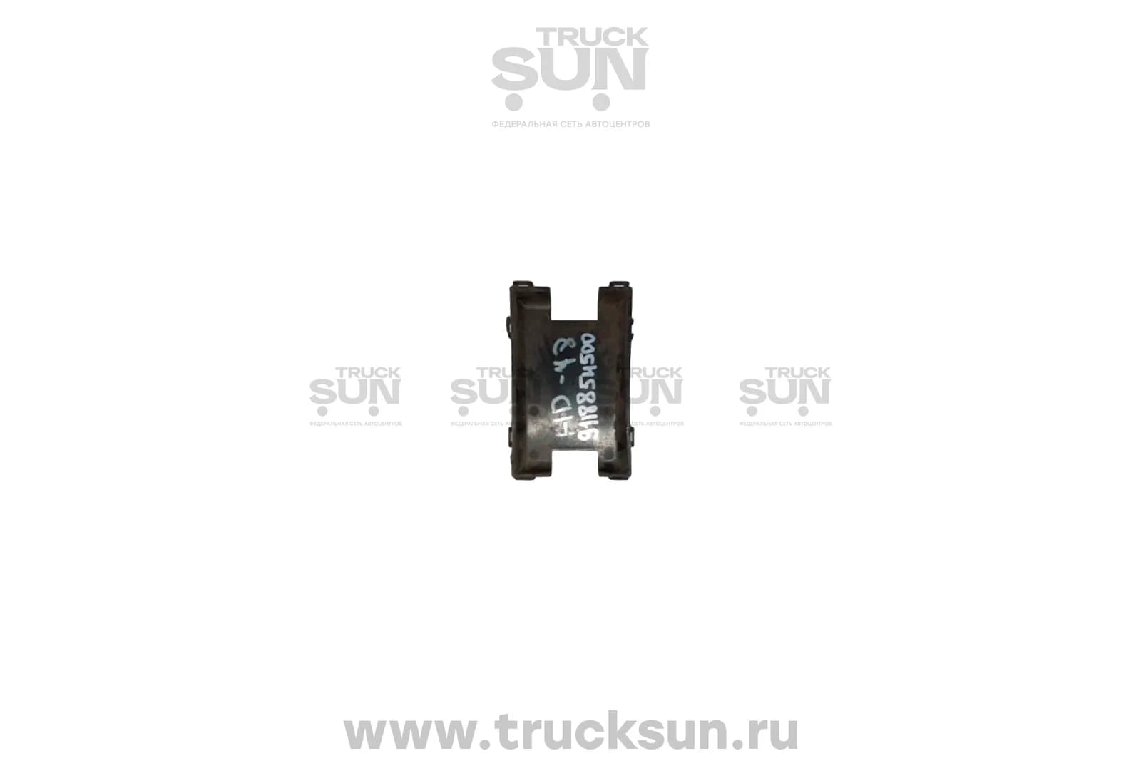 Крышка блока предохранителей HD72 (91188-5H500) Б/У, изображение 2 из 2
