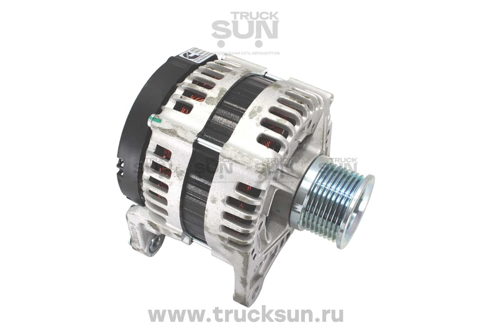 Генератор JAC N75/80/120 ISF 3.8