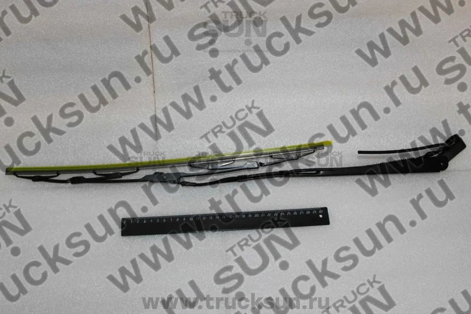 Поводок стеклоочистителя LH JAC N75/80/120/Компас 12, изображение 3 из 3