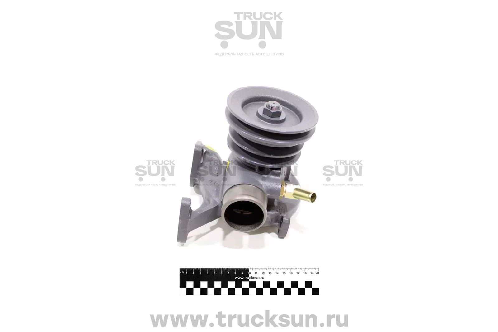 Насос водяной D6AC/D6AB HD250/260/170, изображение 3 из 5