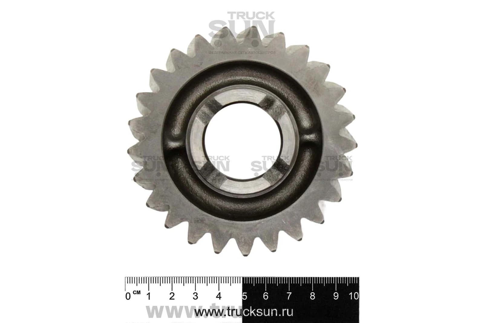 Шестерня КПП R передачи 4HK1 NPR75/NQR90, изображение 2 из 2