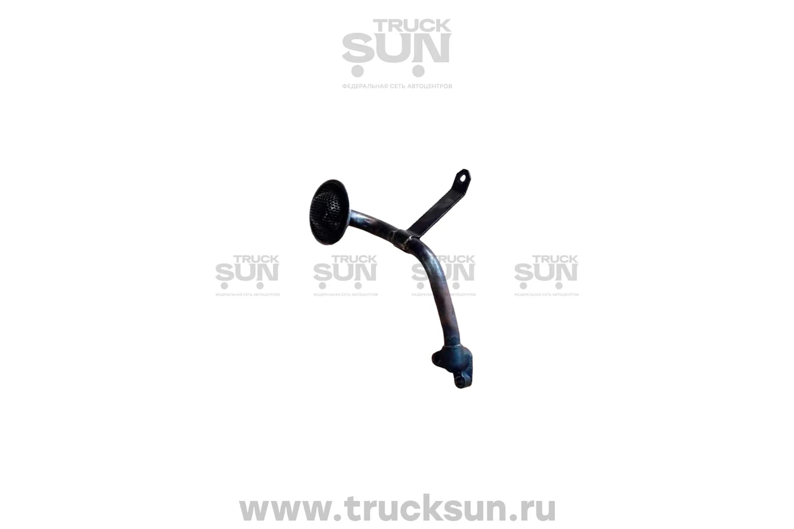 Маслозаборник HINO300 евро4 (15104-E0110) б/у, изображение 2 из 2