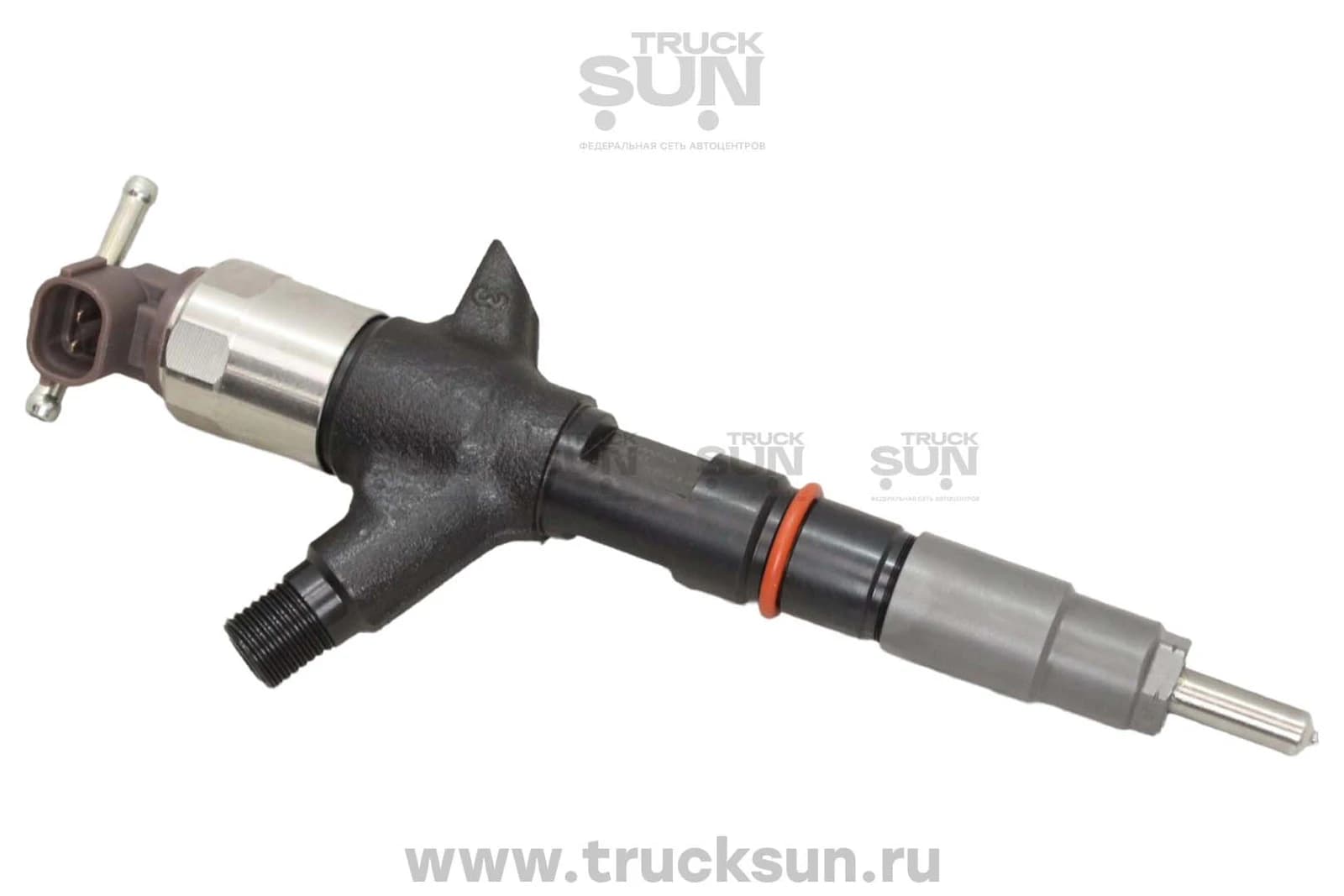 Форсунка топливная D4DD HD78/65 с рез. колечком, изображение 1 из 2