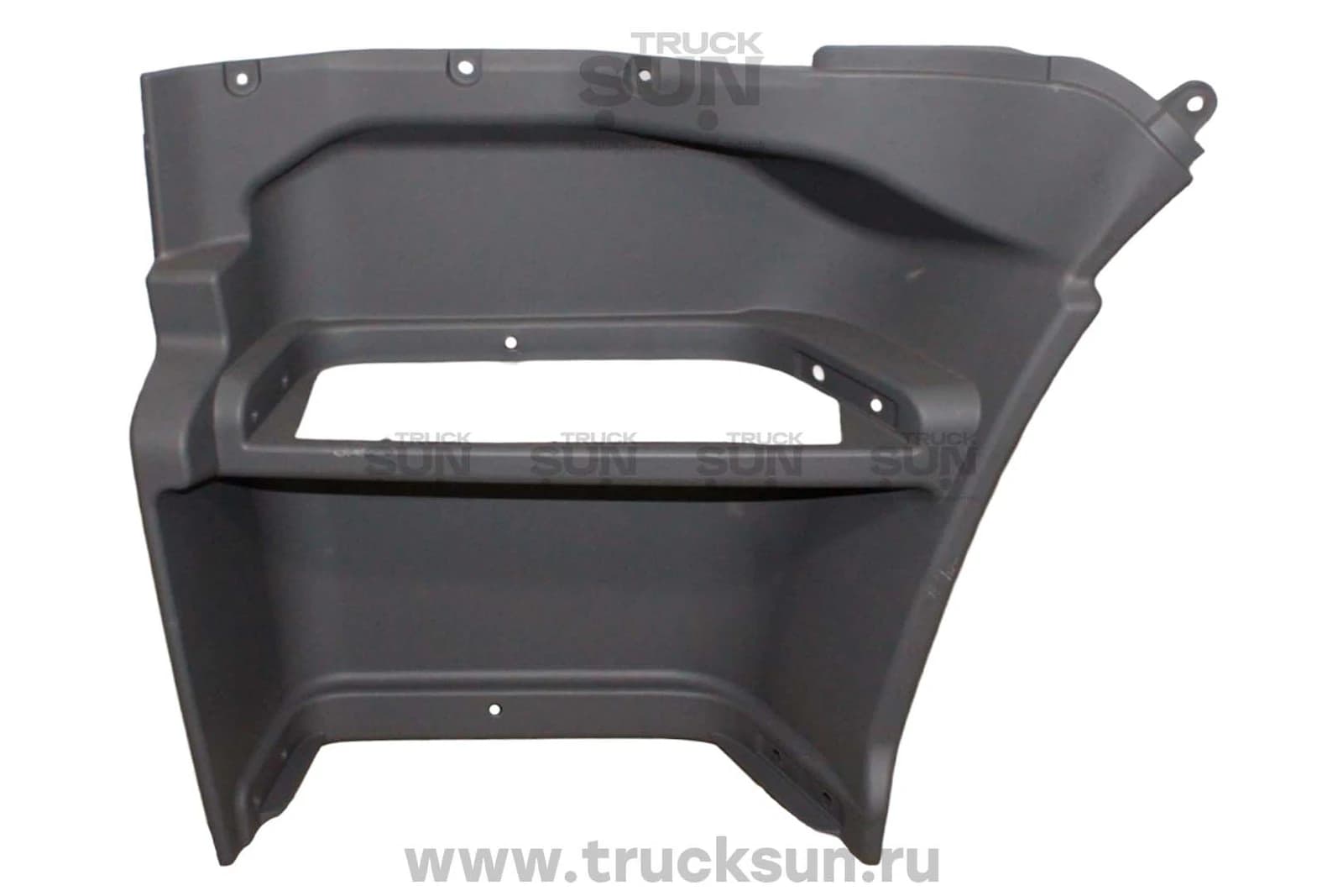 Корпус подножки LH ISUZU CYZ52, изображение 1 из 2