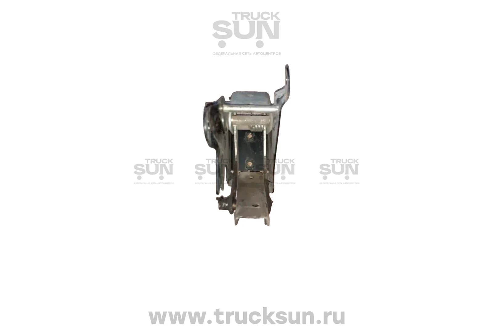 Ремень безопасности средний Fuso Canter евро3 (MK509142) б/у, изображение 2 из 3