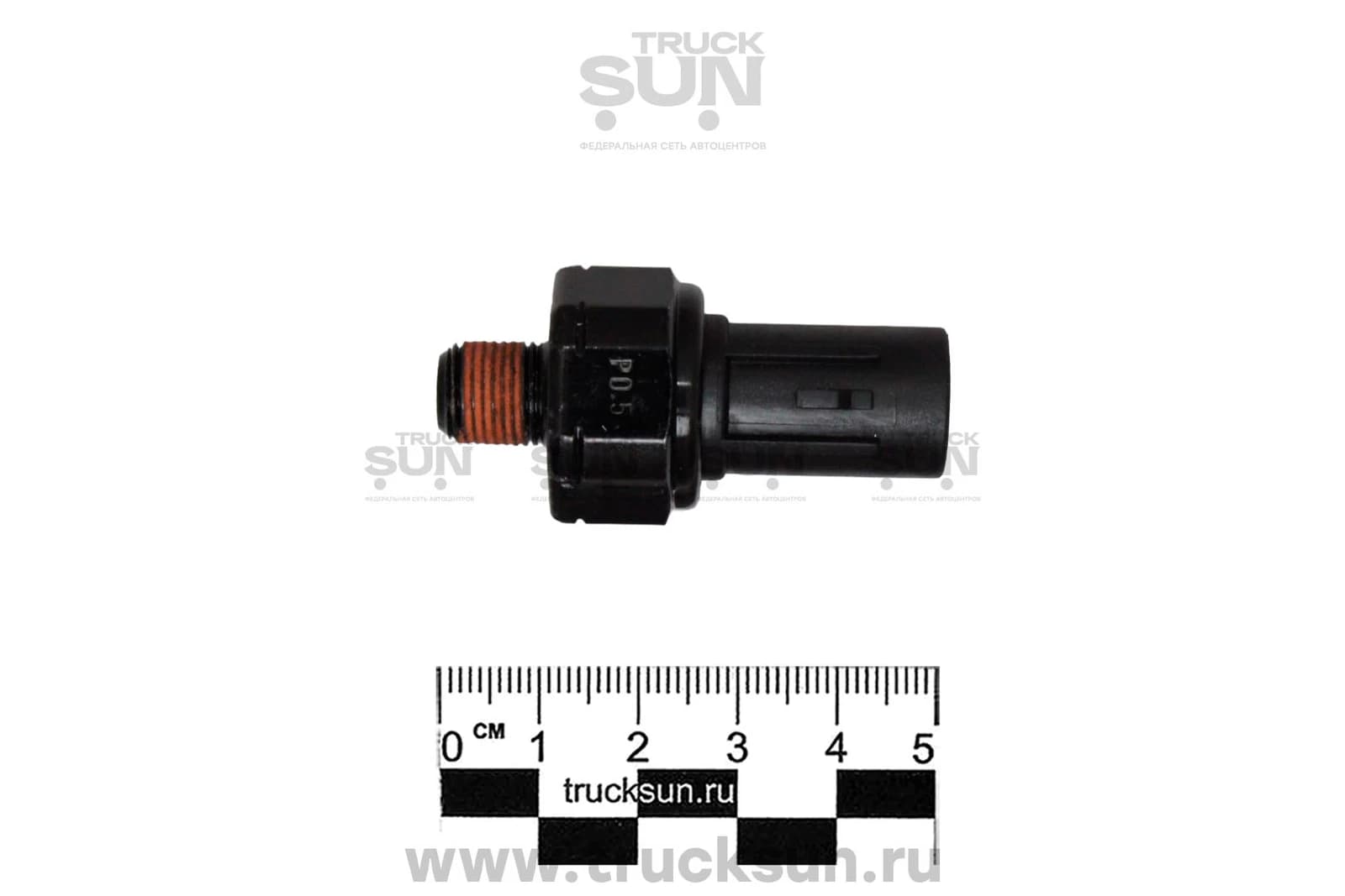 Датчик давления масла HD78 D4GA, изображение 2 из 2