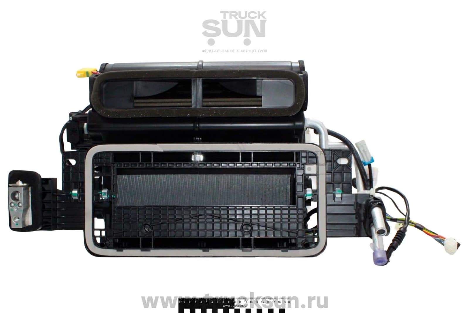 Кондиционер в сборе HOWO T5G/C7H, изображение 5 из 5